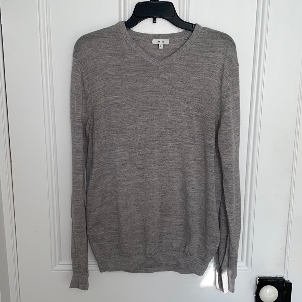 Reiss V-neck Sweater